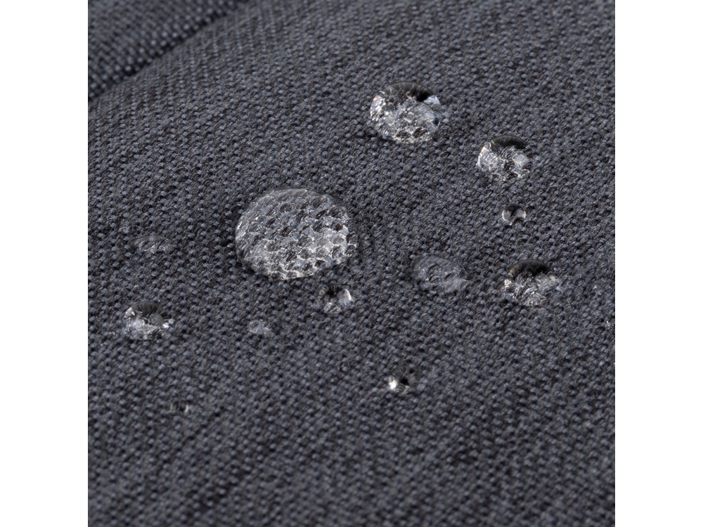 RESTO 5503 grey Изотермическая сумка для ланч боксов, 6 л, /12-7