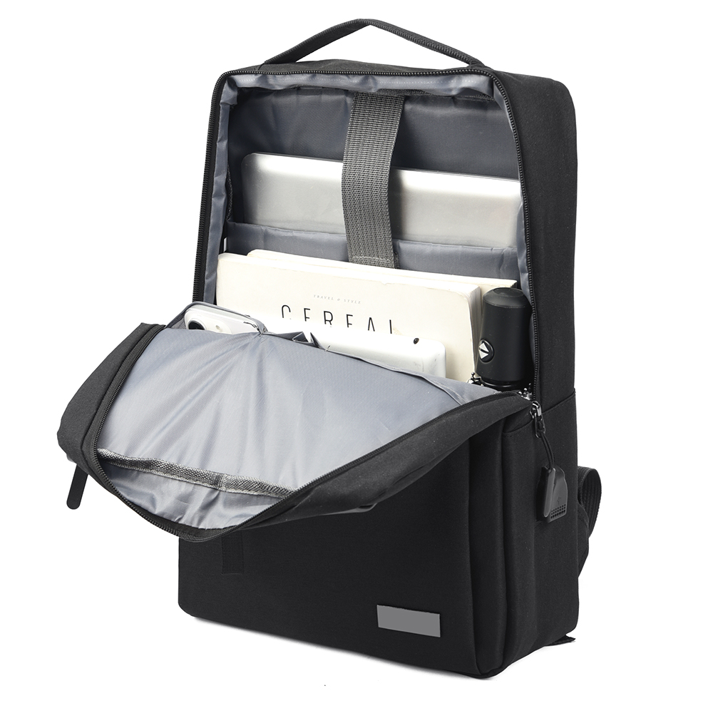 Рюкзак Lifestyle 2.0, Черный-7