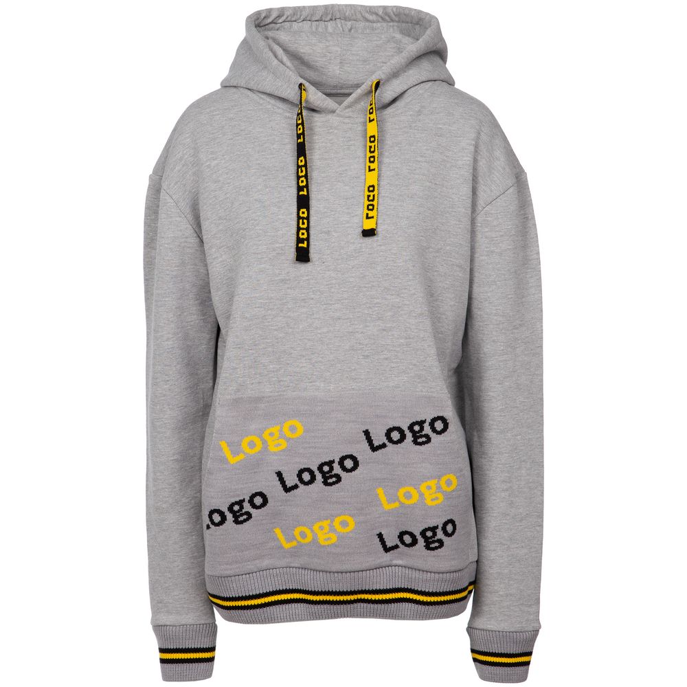 Вязаная резинка по низу на заказ Fondo-6