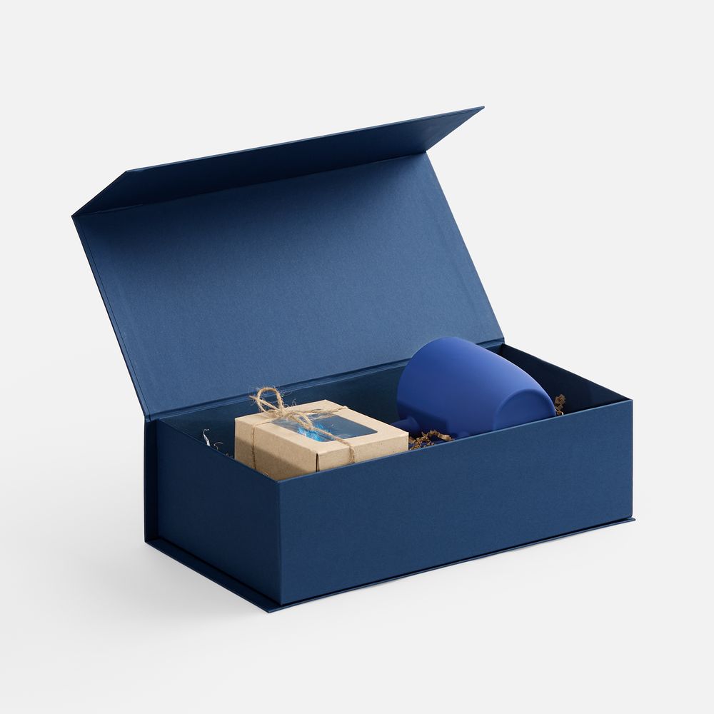 Коробка Dream Big, темно-синяя-2