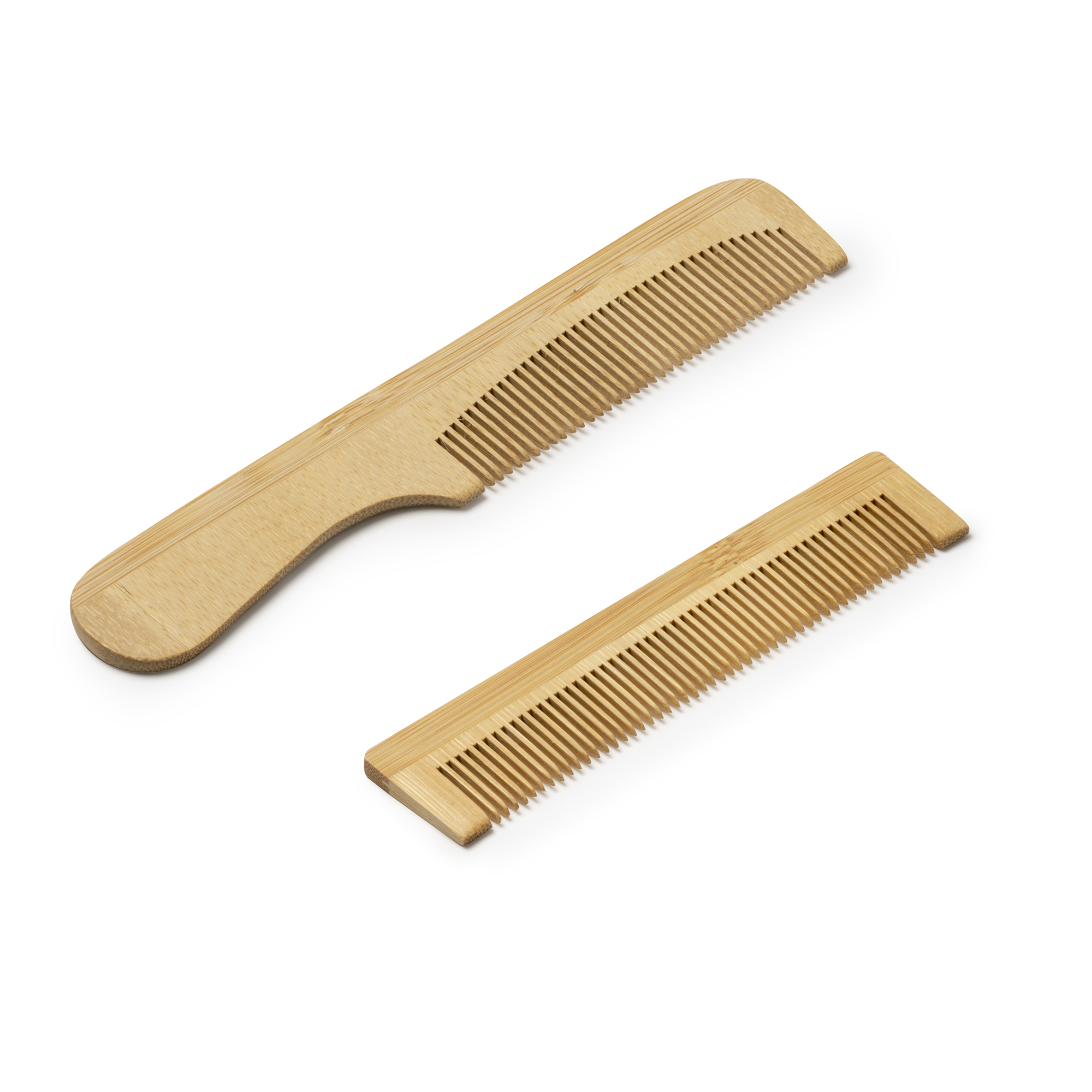 Расческа KURLY, Бамбуковый-3