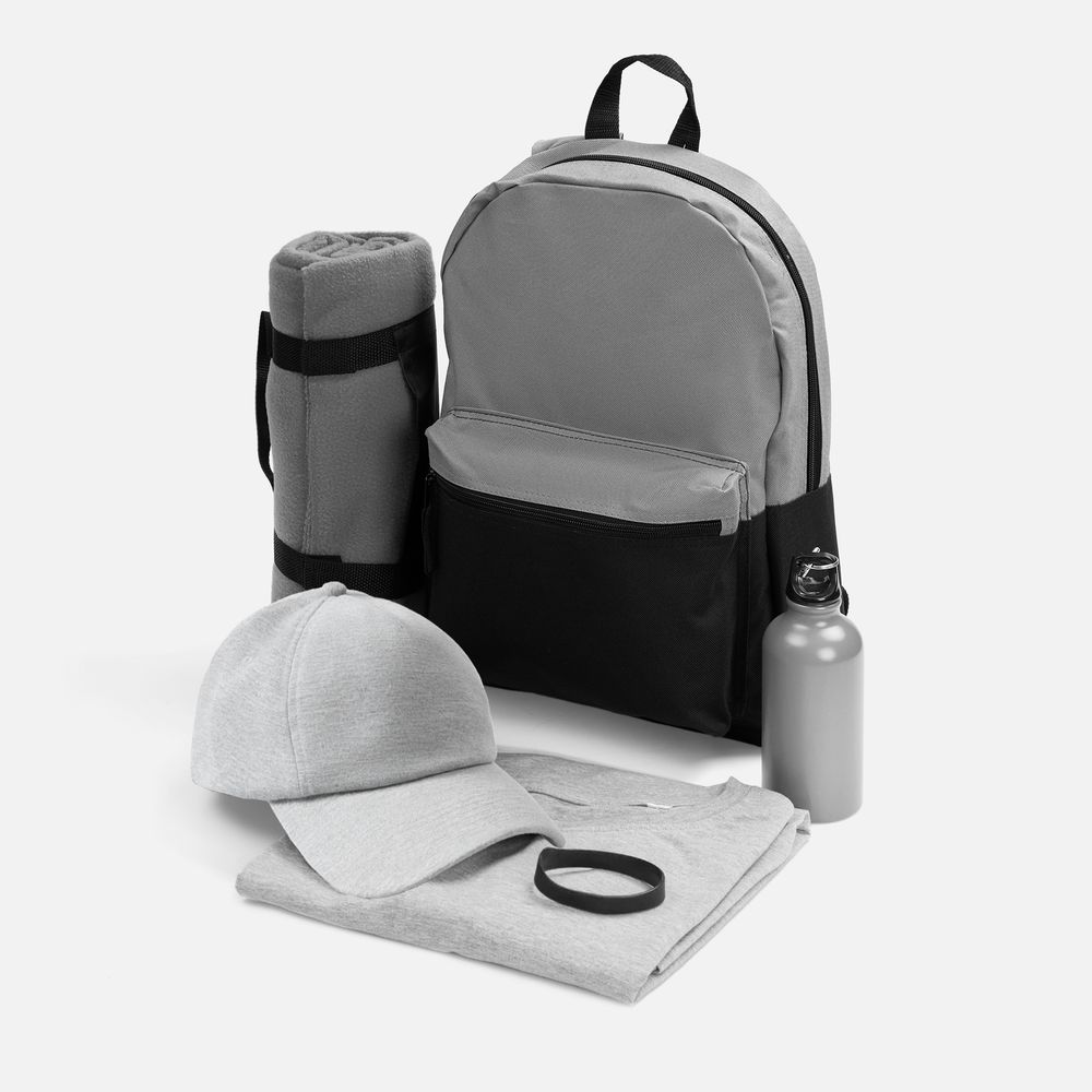 Набор ValleyFun, серый-1