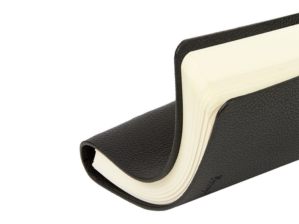 Ежедневник недатированный А5 Alba, черный-6