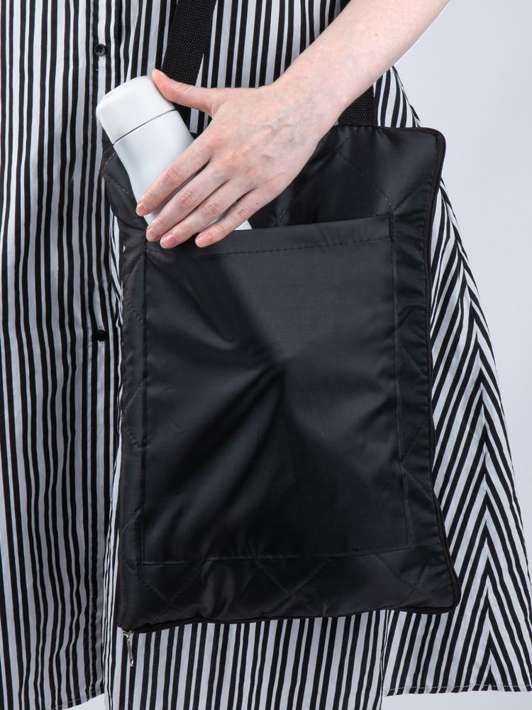 Плед для пикника Soft & Dry 2, черный-3