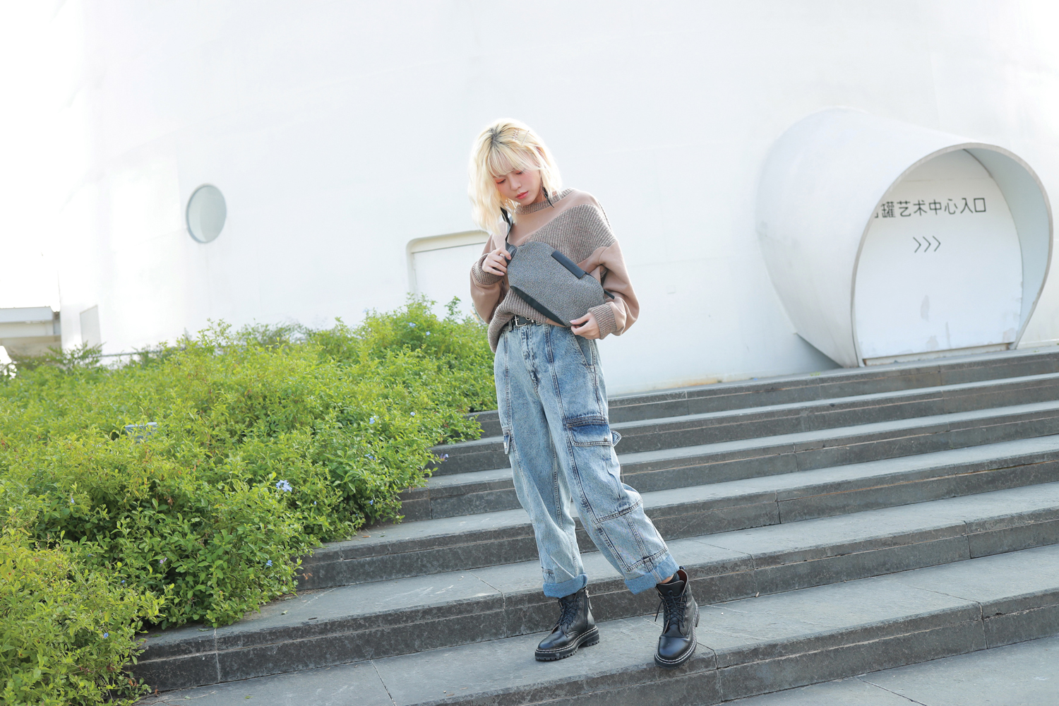 Поясная сумка Urban-18