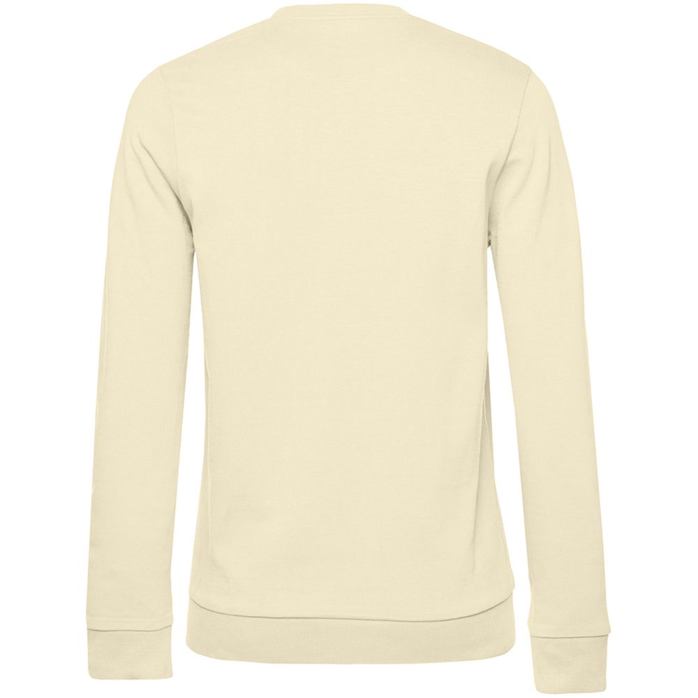 Свитшот женский Set In, светло-желтый-1