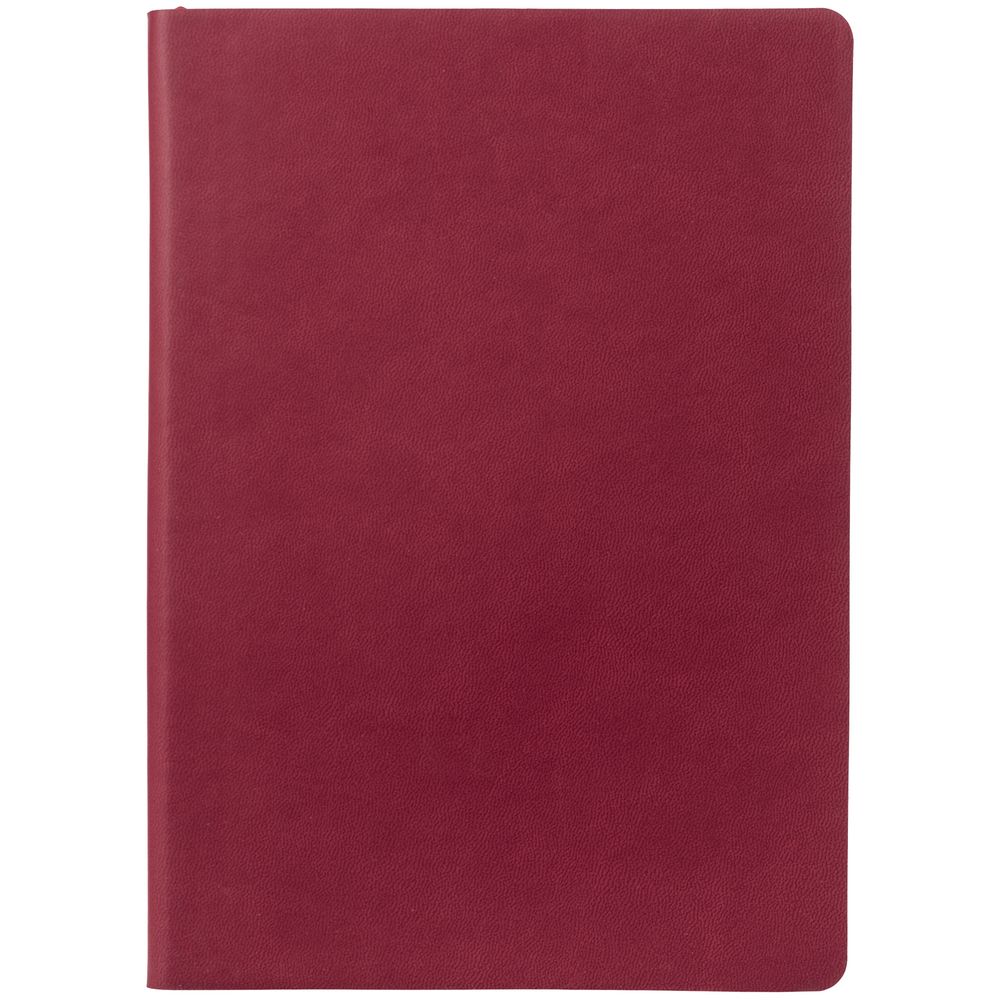 Ежедневник Romano, недатированный, бордовый-2