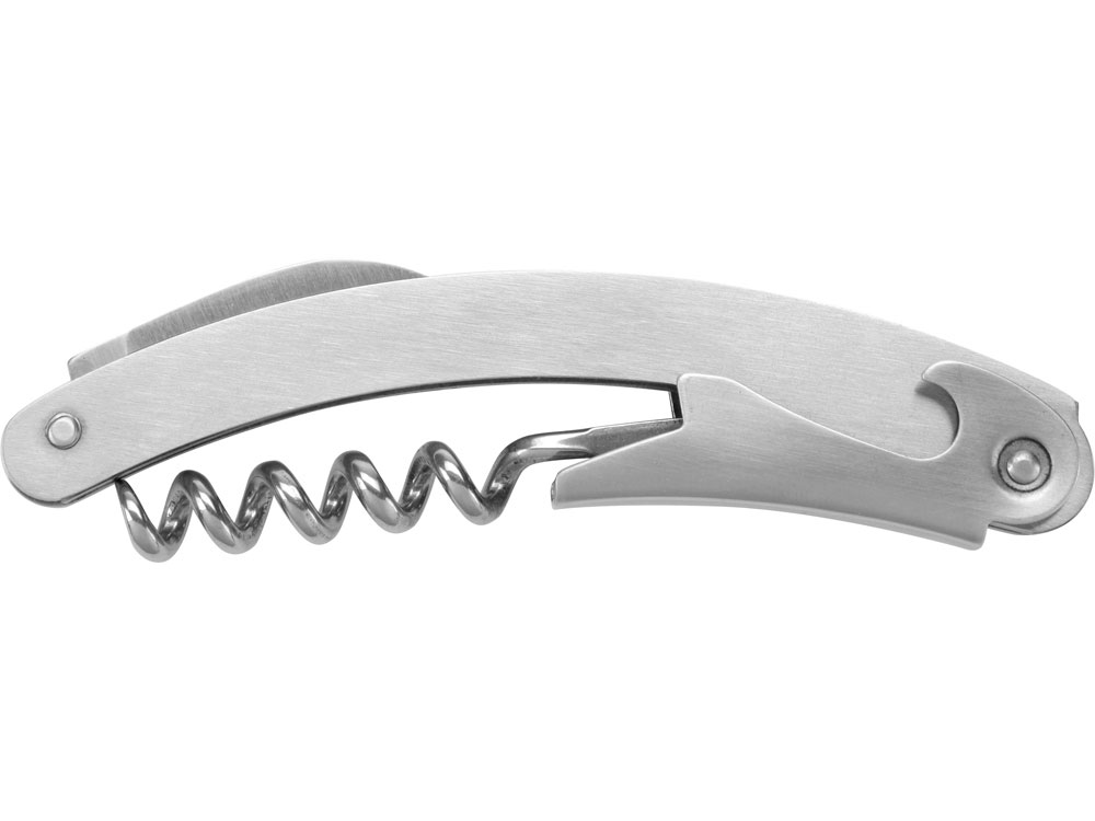 Набор аксессуаров для вина Fabrizio, коричневый-3