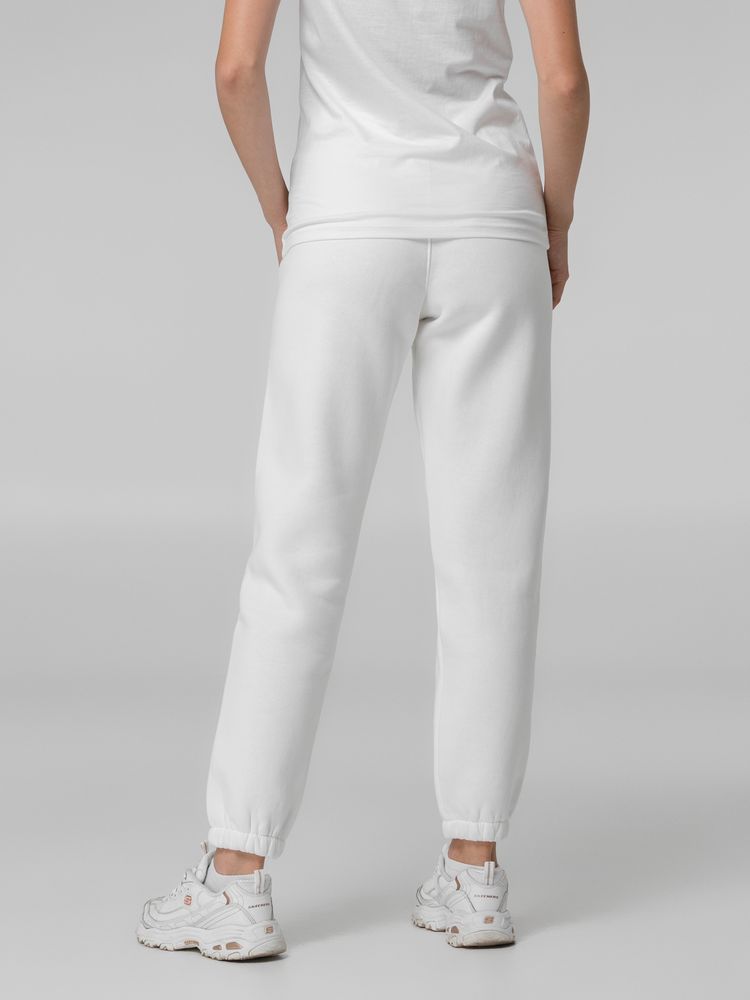 Джоггеры Kulonga, молочно-белые-2