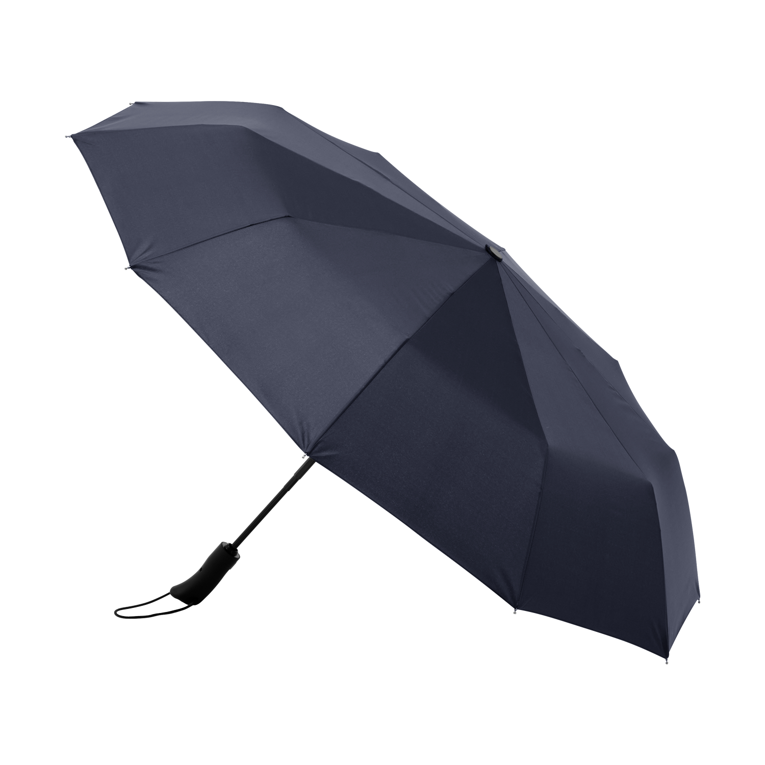 Зонт складной Levante, синий-1