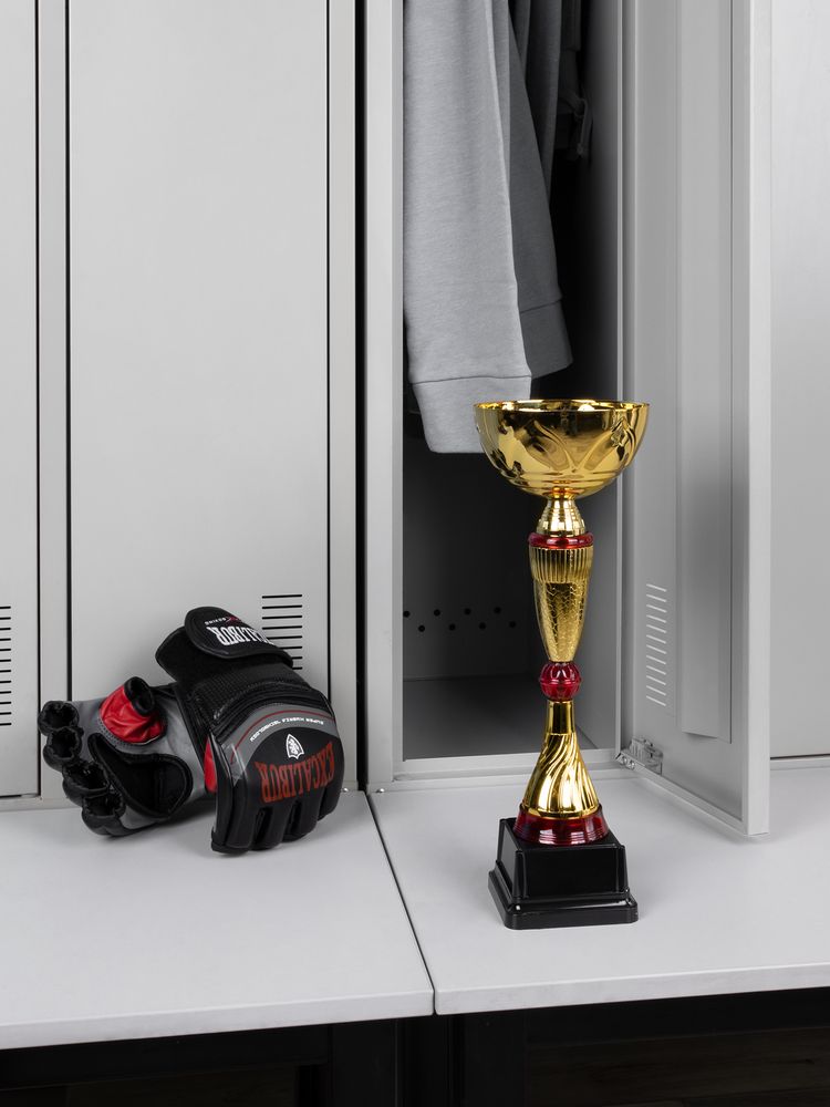 Кубок Awardee, средний, красный-3