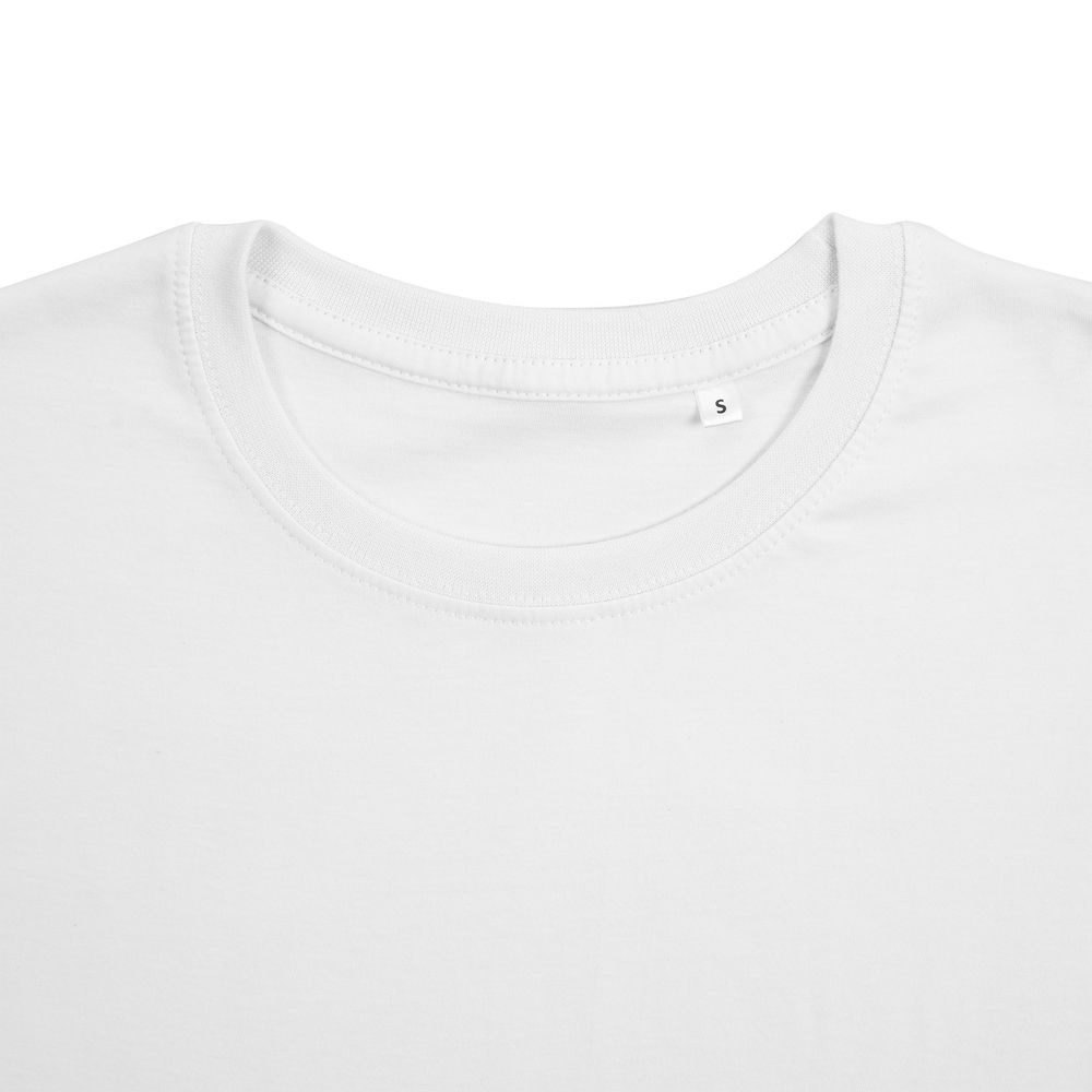 Футболка унисекс T-Bolka 160, белая-2