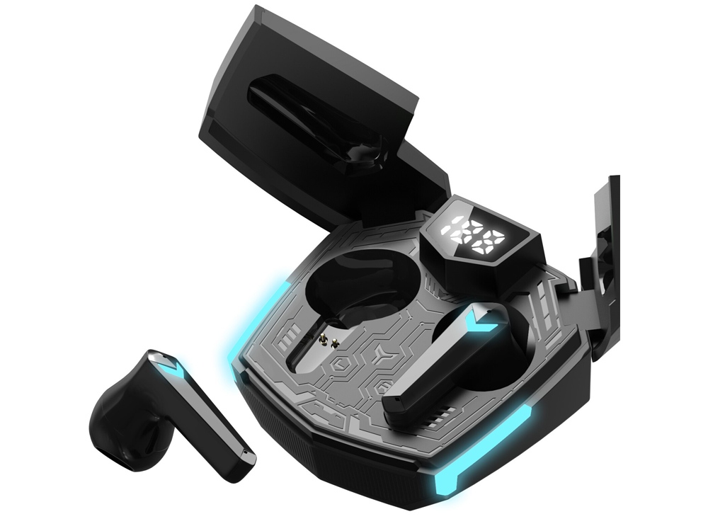 Игровая гарнитура Canyon DoubleBee GTWS-2, черный (CND-GTWS2B)-3