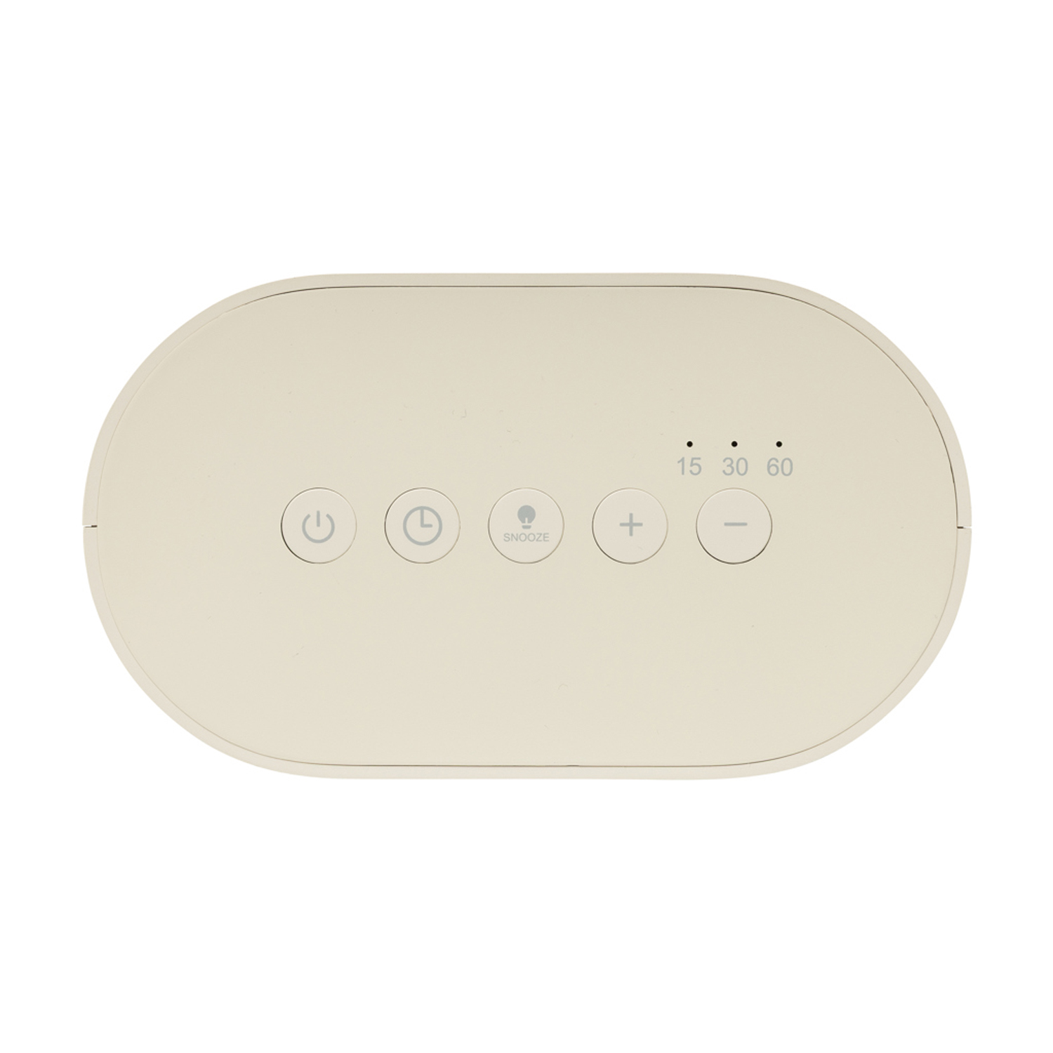 Световой будильник LumaRise из переработанного пластика RCS-8