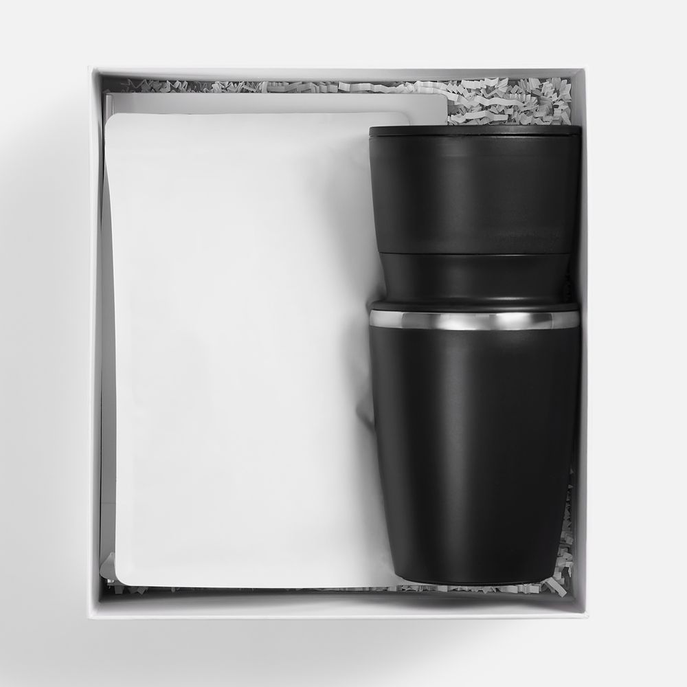 Набор Kroom Coffee, белый-2