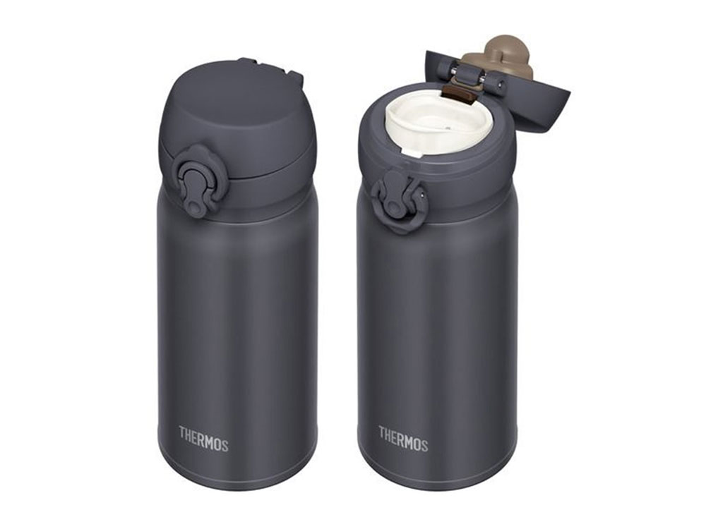 Термос из нерж. стали тм THERMOS JNL-356 SMB0.35L-4