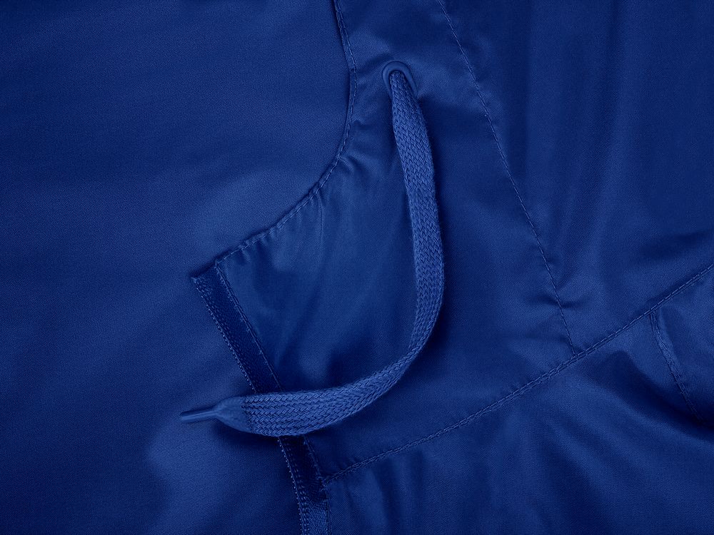 Дождевик R2, синий-5