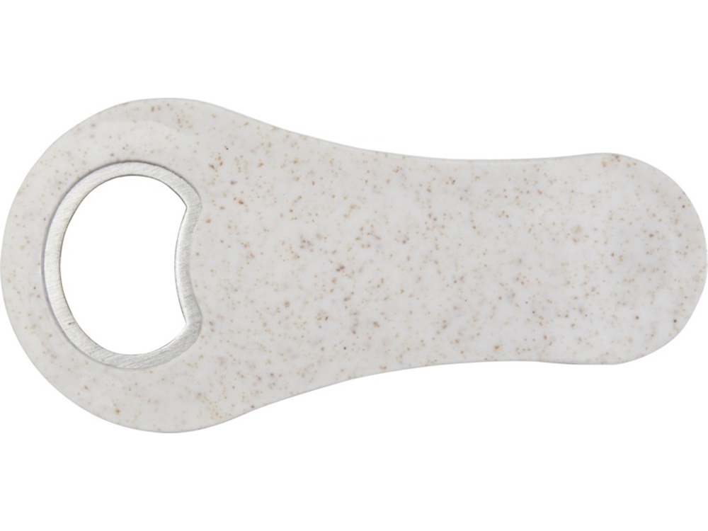 Schyn Открывалка для бутылок из пшеничной соломы , белый-1