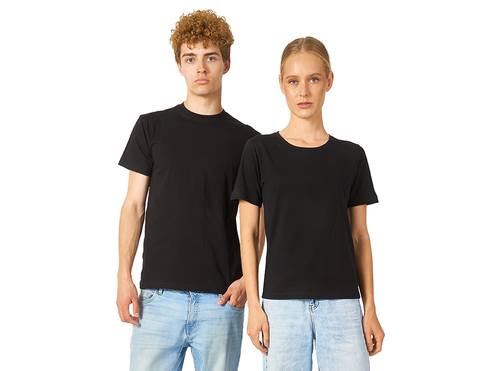 Футболка Heavy Super Club 2.0 женская, черный-4