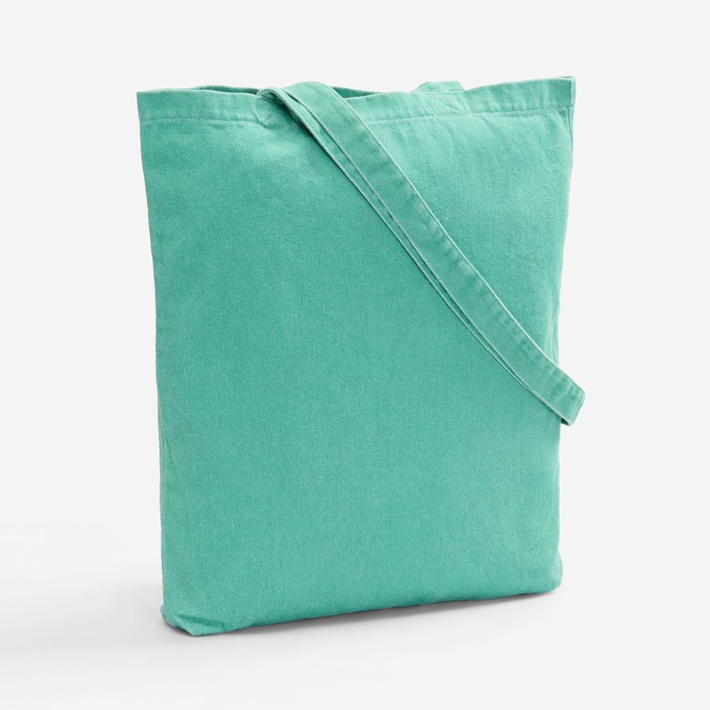 Сумка для покупок Berwi, зеленая-1