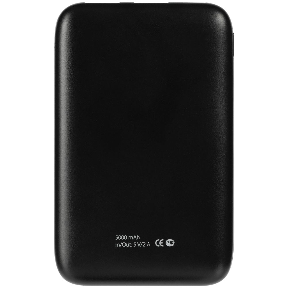 Внешний аккумулятор Fast Trick с Type-C, 5000 мАч, черный-2