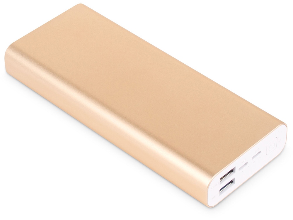 Внешний аккумулятор Rombica NEO AZ220G Quick, 22000 mAh, золотистый-0