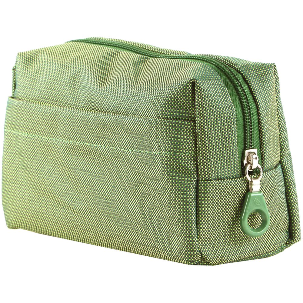 Косметичка MD20, зеленая-2