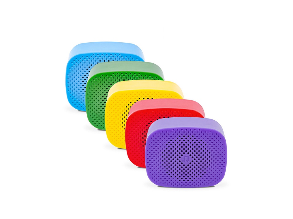 Портативная акустика Rombica MySound Melody Green-5