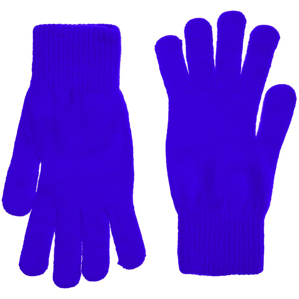 Перчатки Urban Flow, ярко-синие-1