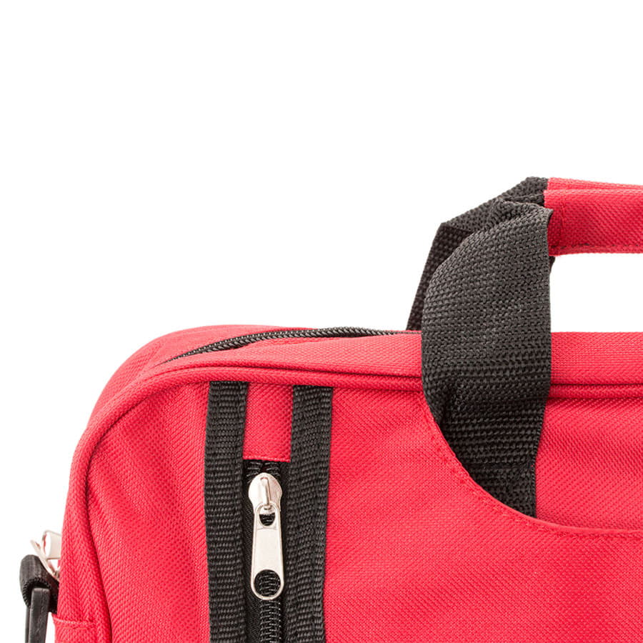 Конференц-сумка AMAZON, 100% полиэстер 600D, черный, черный-5