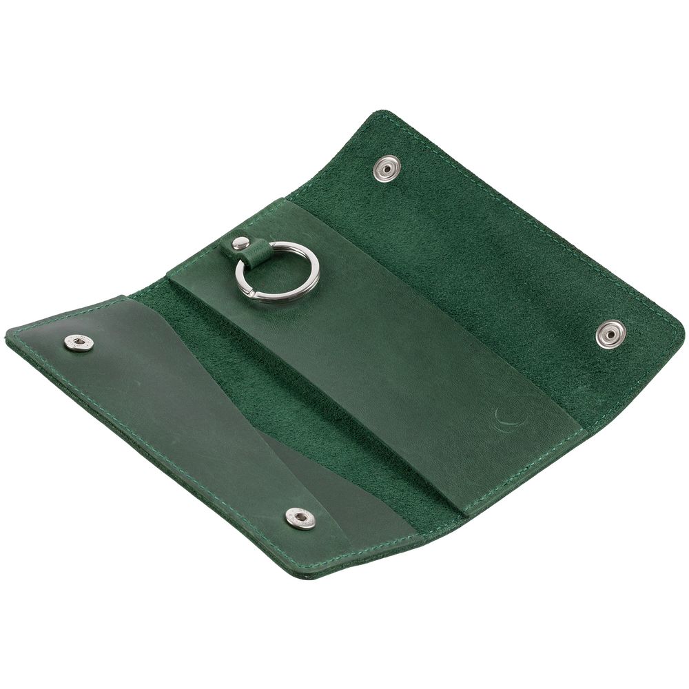 Ключница inStream, зеленая-2