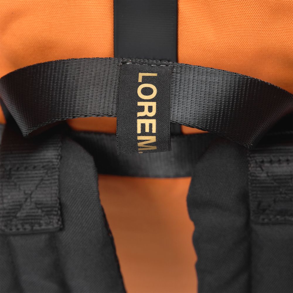 Рюкзак urbanPulse, оранжевый-12