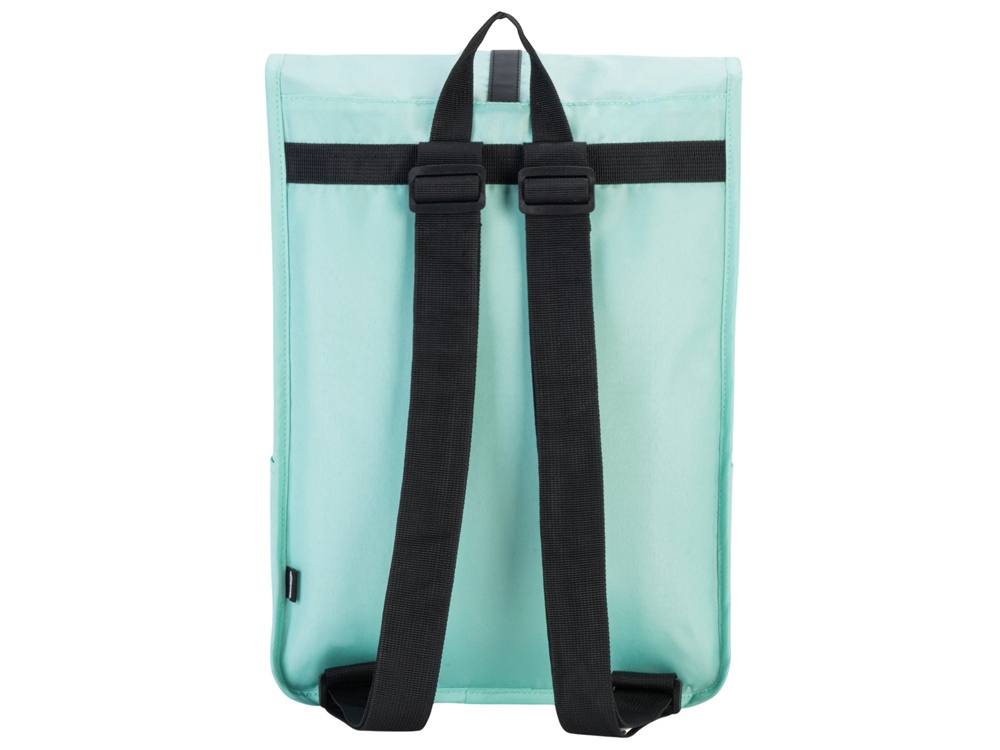 Рюкзак Rony из переработанного пластика, мятный-5