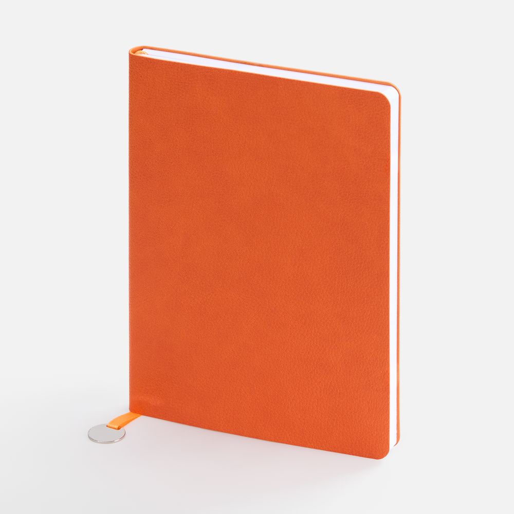 Ежедневник Lafite, недатированный, оранжевый-2