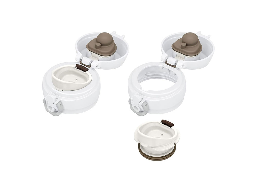 Термос из нерж. стали тм THERMOS JNL-350 MW  0.35L-2