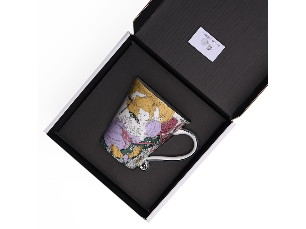 Набор чашка и блюдце Valerie Concept TEA SET ALICE-5