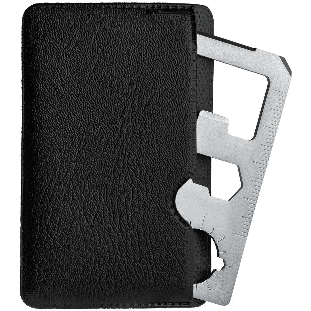 Мультитул Dextro, серебристый-2