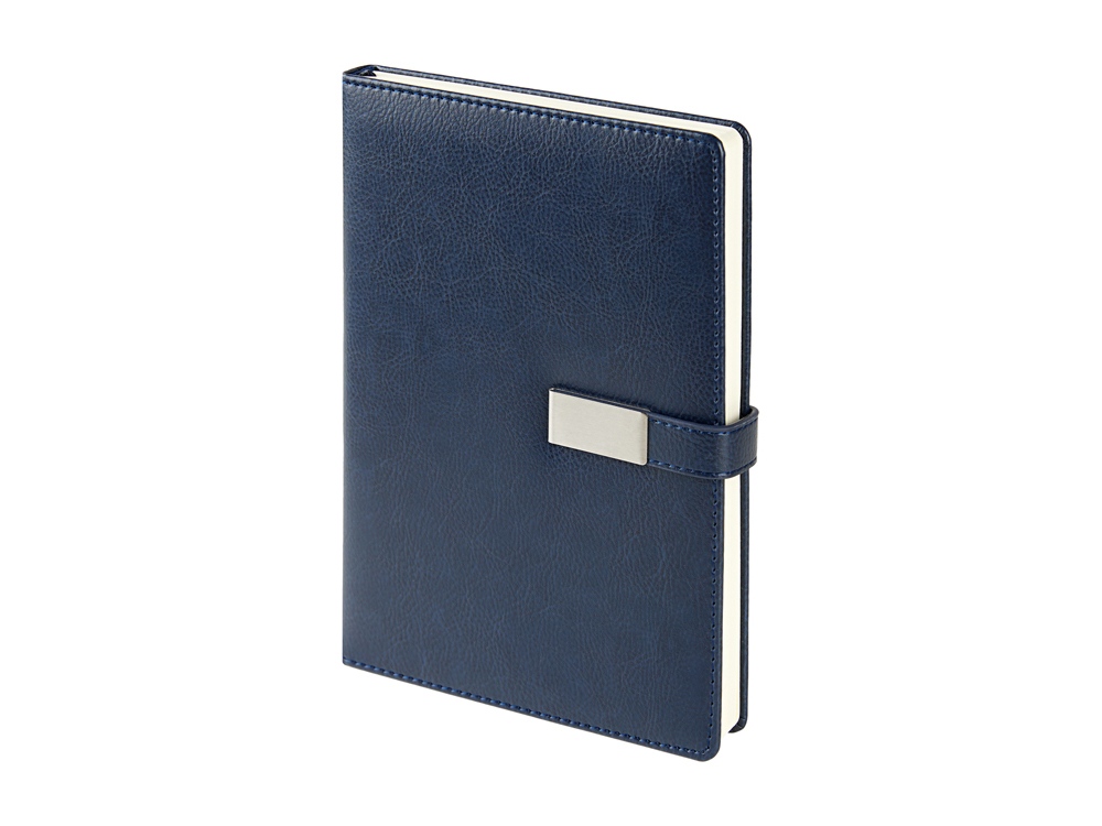 Ежедневник недатированный А5 Verona, синий-2