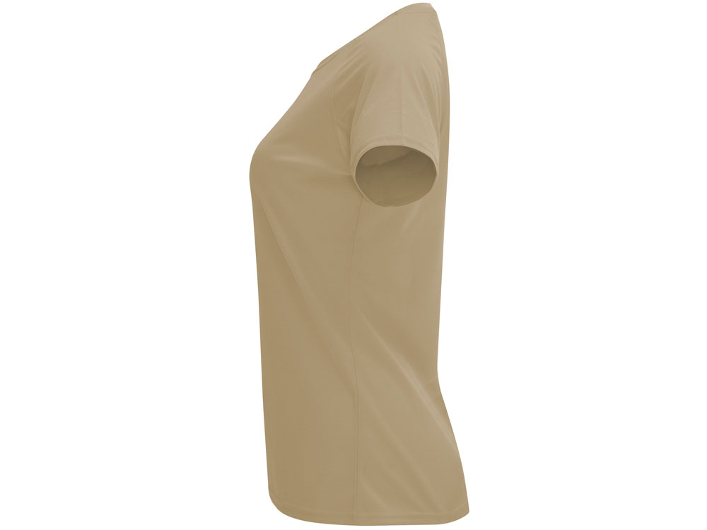 Футболка Bahrain женская, капучино-2