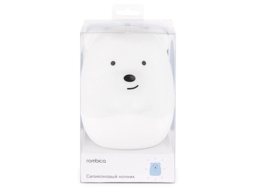 Rombica LED Bear, белый-3