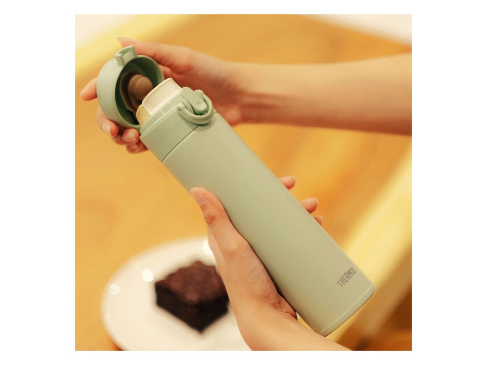 Термос из нерж. стали тм THERMOSJNI-400 MTGR 0.4L-4