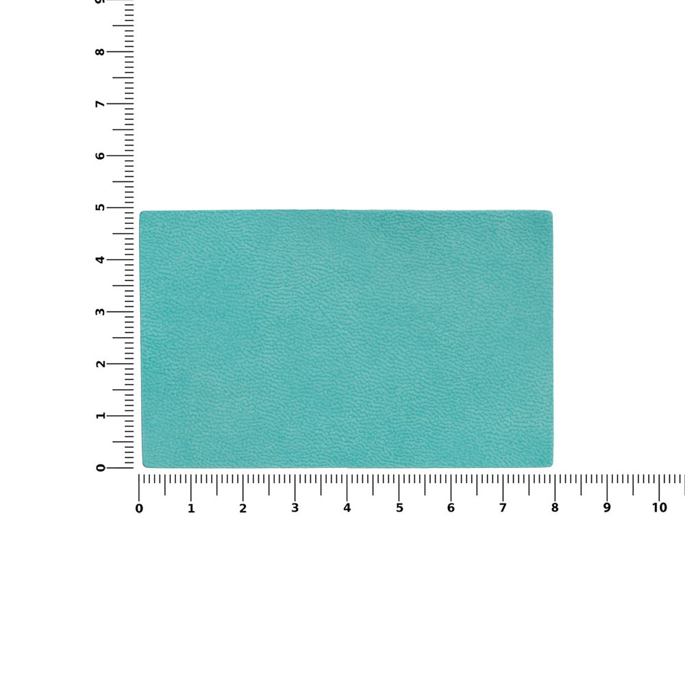 Лейбл Listra Latte, XL, бирюзовый-1