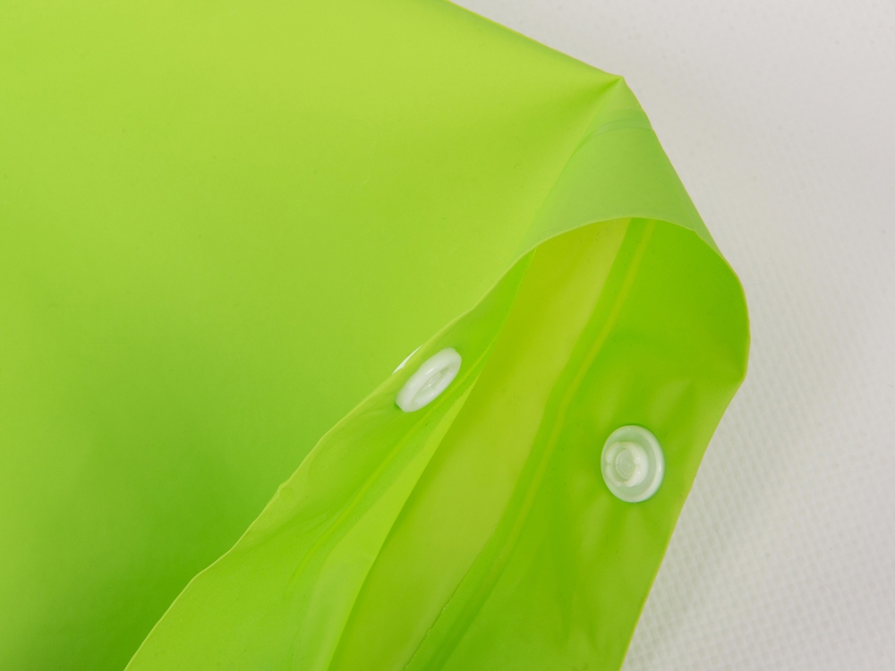 Дождевик Hawaii c чехлом детский, зеленое яблоко-3