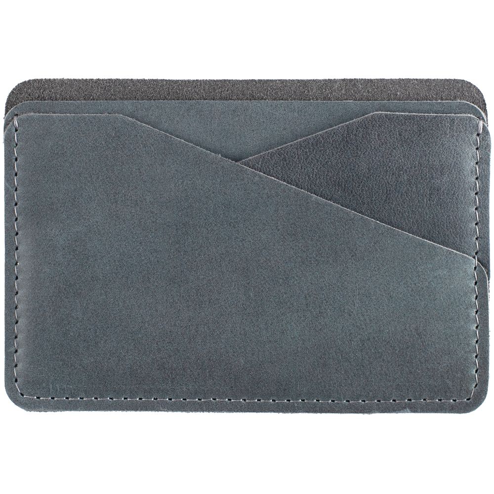 Чехол для карточек inStream, серый-1