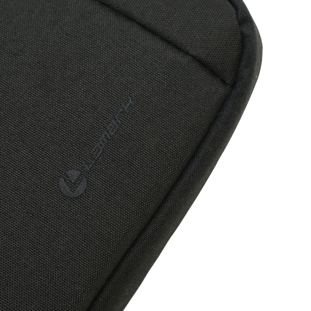 Сумка для ноутбука L224, черная-9