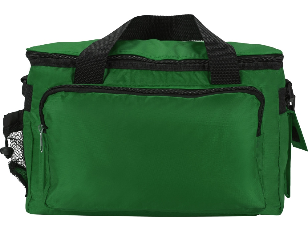 Сумка-холодильник Камайоре, зеленый-3