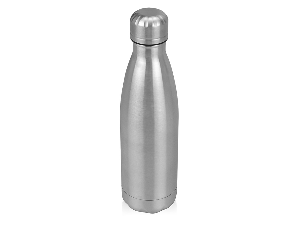 Термобутылка Актив, 500 мл, серебристый-2