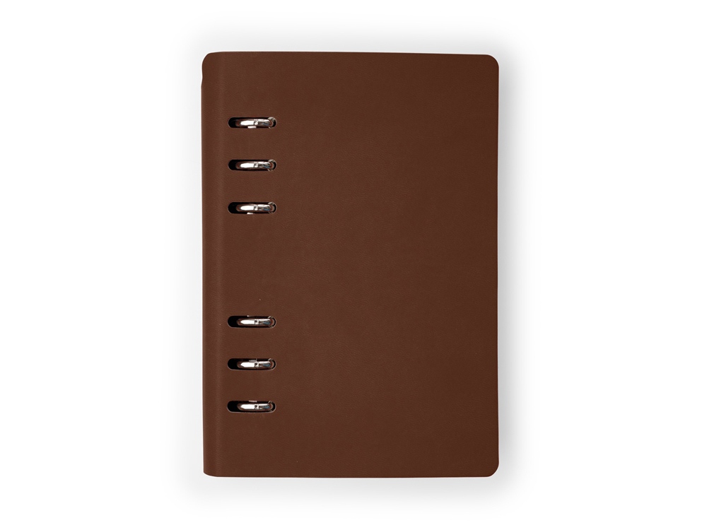 Ежедневник недатированный А5 Firenze, коричневый-1