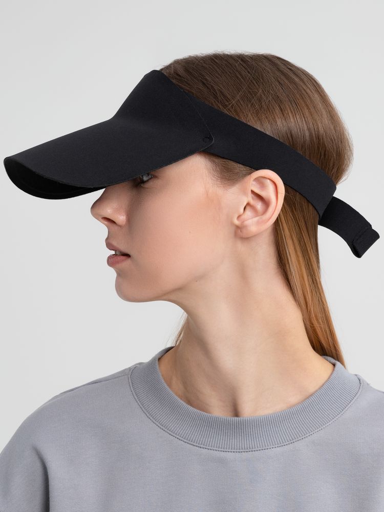 Козырек Begi, черный-1