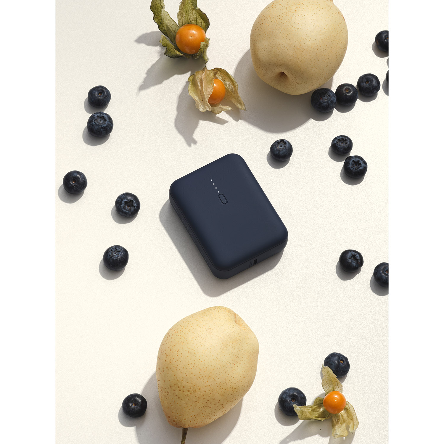 Внешний аккумулятор с функцией быстрой зарядки Формула (Formula) 10000 mAh, синий-13